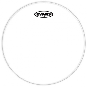 Пластик для том барабана 10" Evans TT10G12 G12 Clear